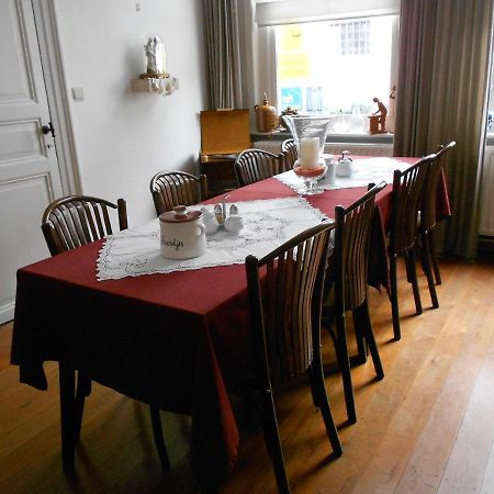 B&B An Officers House Μπριζ Εξωτερικό φωτογραφία