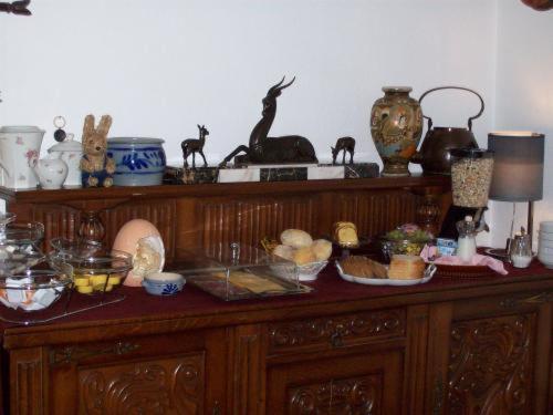 B&B An Officers House Μπριζ Εξωτερικό φωτογραφία