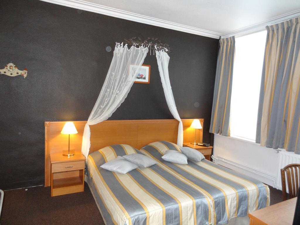 B&B An Officers House Μπριζ Εξωτερικό φωτογραφία