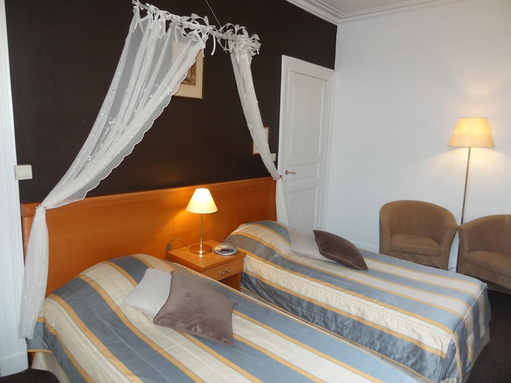 B&B An Officers House Μπριζ Εξωτερικό φωτογραφία