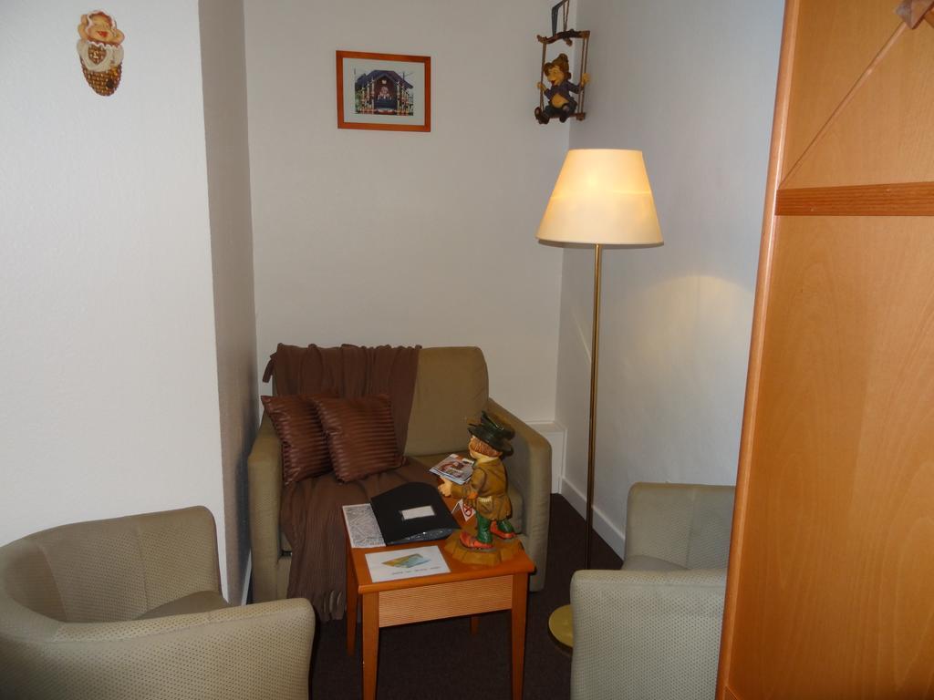 B&B An Officers House Μπριζ Εξωτερικό φωτογραφία