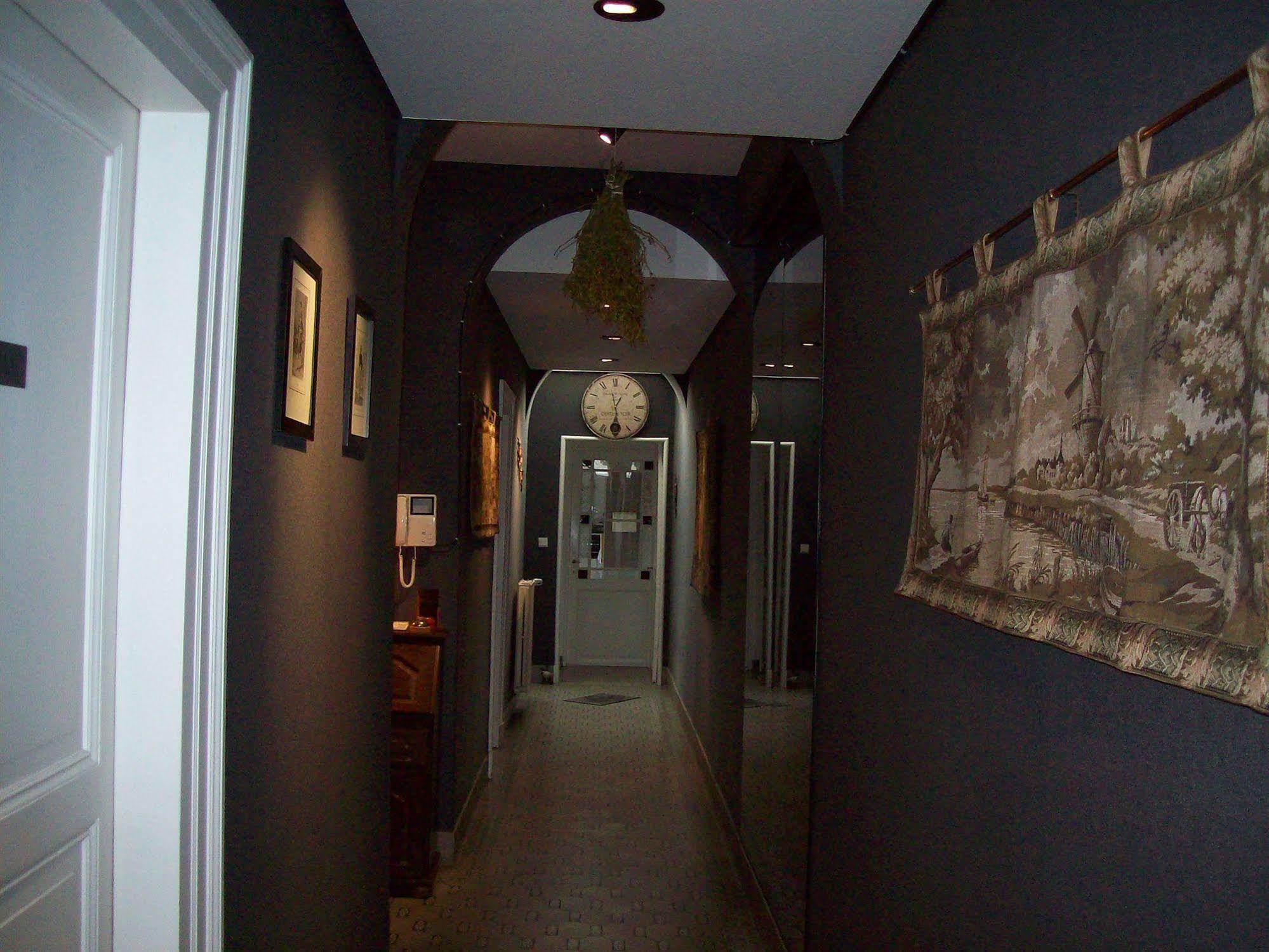 B&B An Officers House Μπριζ Εξωτερικό φωτογραφία