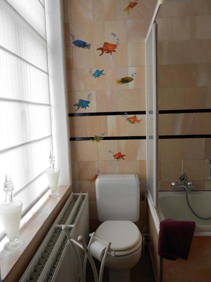 B&B An Officers House Μπριζ Δωμάτιο φωτογραφία